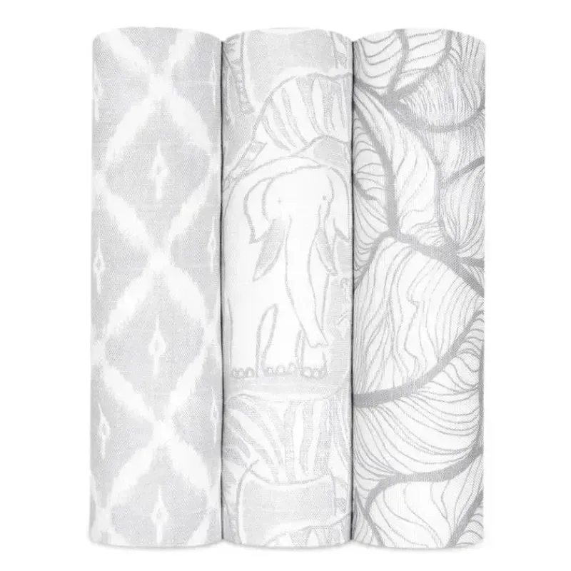 Aden + Anais Blanket Gift Set|Swaddles & Wearable Blankets*- Swaddles - Silky Soft Culture Club