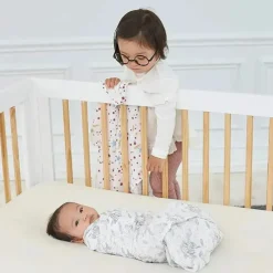 Aden + Anais Harry Potter|Blanket Gift Set*- Swaddles Harry Potter 4 Pack