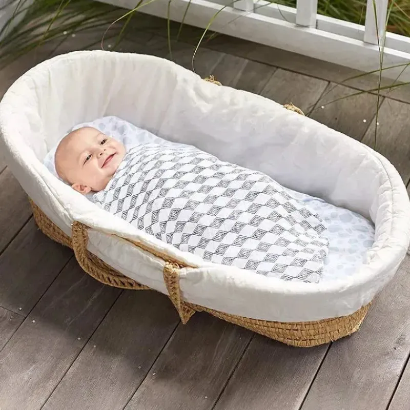 Aden + Anais Blanket Gift Set|Swaddles & Wearable Blankets*- Swaddles Jungle 4 Pack