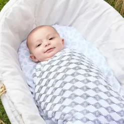 Aden + Anais Blanket Gift Set|Swaddles & Wearable Blankets*- Swaddles Jungle 4 Pack