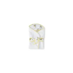 Aden + Anais Baby Robes*Baby Bath Wrap - Jungle Jam