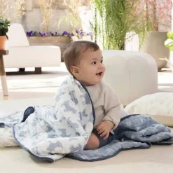 Aden + Anais Blankets & Quilts*Classic Dream Blanket, Waverly