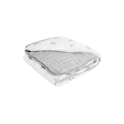 Aden + Anais Blankets & Quilts*Muslin Breathable Blanket, Dusty Stars