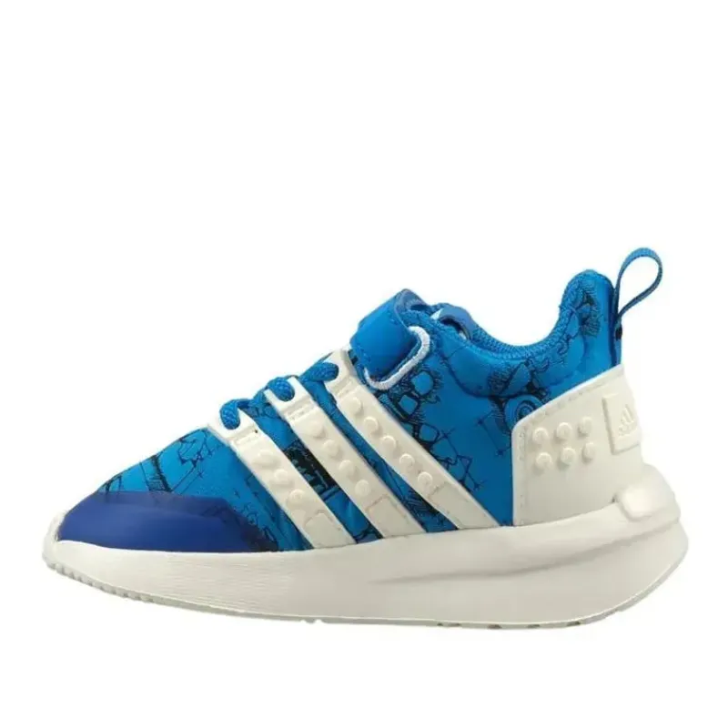 Adidas Baby Shoes*- Toddler X Lego® Racer Tr Shoes, Blue