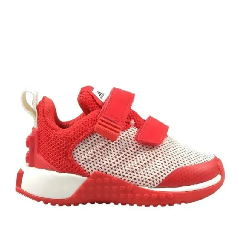 Adidas Baby Shoes*- Toddler X Lego® Sport Pro Shoes, Red
