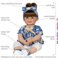 Adora Toys For 2 Year Old|Dolls*- 20 Toddlertime Dolls Summer Lovin