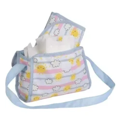 Adora Dolls Accessories|Dolls*- Baby Doll Diaper Bag Set, Sunny Days