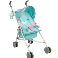 Adora Doll Stroller*- Be Bright Baby Doll Stroller, Bear