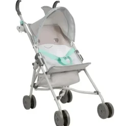Adora Doll Stroller*- Be Bright Shark Stroller & Key Chain