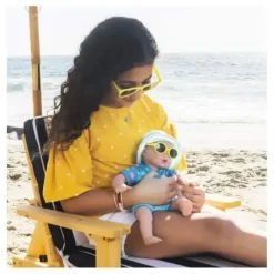 Adora Dolls*- Beach Baby Doll with Sun-Activated Freckles, Sunny