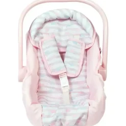 Adora Dolls Accessories|Dolls*- Classic Doll Car Seat, Pastel Pink