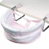 Adora Dolls Accessories|Dolls*- Classic Doll Feeding Seat, Pastel Pink