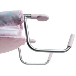 Adora Dolls Accessories|Dolls*- Classic Doll Feeding Seat, Pastel Pink