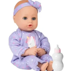 Adora Dolls*- PlayTime Unicorn Glitter Baby Doll