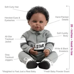 Adora Dolls*- Realistic Baby Doll All Star Toddler Doll