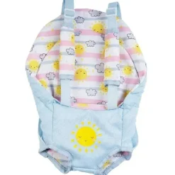 Adora Dolls Accessories|Dolls*- Snuggle Baby Doll Carrier, Sunny Days