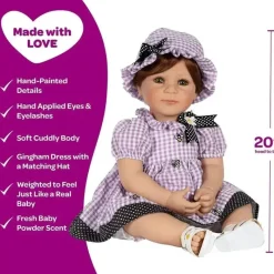 Adora Dolls*- Toddler Time Babies, Doll, Bees Knees