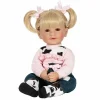 Adora Dolls*- Toddler Time Babies, Doll, I Love Moo