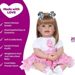 Adora Dolls*- Toddlertime Dolls, Candy Carolyn