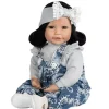 Adora Dolls*- Toddlertime Dolls, Vintage Lace