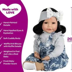Adora Dolls*- Toddlertime Dolls, Vintage Lace