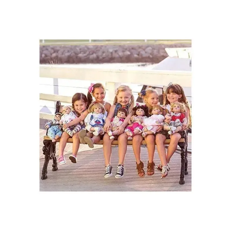 Adora Dolls*20 Toddlertime Dolls The Cat's Meow