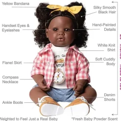 Adora Toys For 2 Year Old|Dolls*20 Toddlertime Dolls Happy Camper