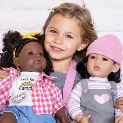 Adora Toys For 2 Year Old|Dolls*20 Toddlertime Dolls Happy Camper