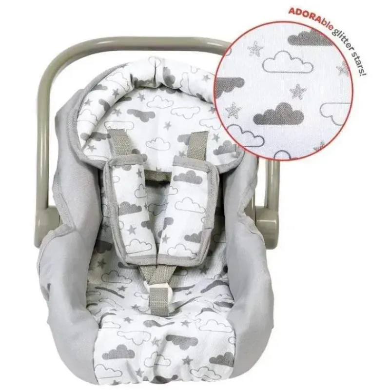 Adora Dolls Accessories|Dolls*- Twinkle Stars Car Seat