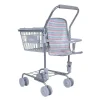 Adora Dolls Accessories|Dolls*- Zig Zag Rainbow Doll Shopping Cart