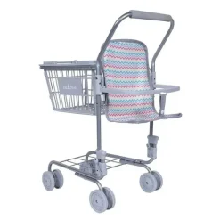 Adora Dolls Accessories|Dolls*- Zig Zag Rainbow Doll Shopping Cart