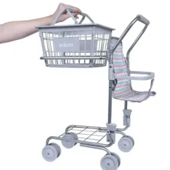 Adora Dolls Accessories|Dolls*- Zig Zag Rainbow Doll Shopping Cart