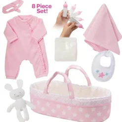 Adora Dolls Accessories|Dolls*Adoption Baby Essentials, It's a Girl!