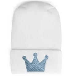 Adora Baby Gifts Baby Hats*- Newborn Baby Hospital Hat, Weave Sky Crown