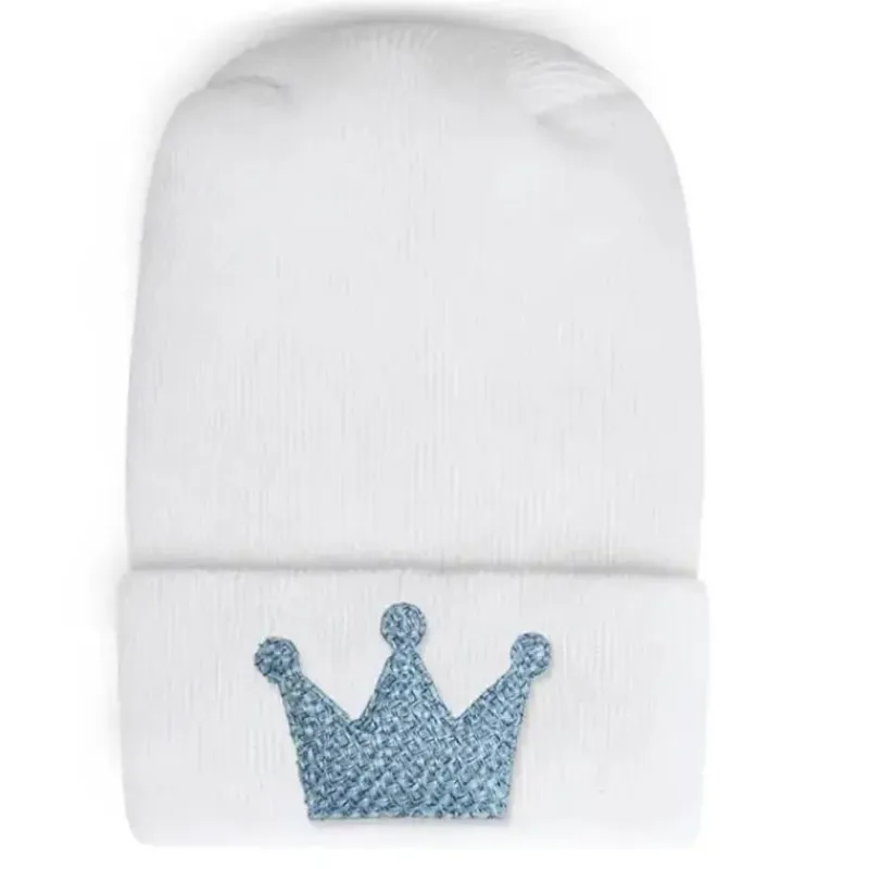 Adora Baby Gifts Baby Hats*- Newborn Baby Hospital Hat, Weave Sky Crown