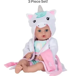 Adora Dolls Accessories|Dolls*BathTime Baby, Unicorn