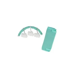 Adora Dolls Accessories|Dolls*Crib Zig Zag Deluxe Pack N Play