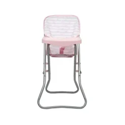 Adora Dolls Accessories|Dolls*High Chair Accessories Baby Pink for Baby Dolls