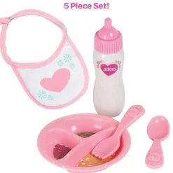 Adora Dolls Accessories|Dolls*Magic Feeding Set
