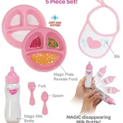 Adora Dolls Accessories|Dolls*Magic Feeding Set