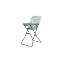Adora Dolls Accessories|Dolls*Zig Zag High Chair for Baby Doll
