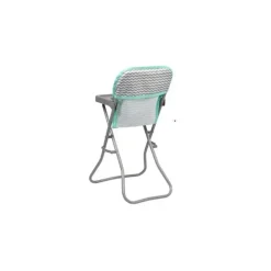 Adora Dolls Accessories|Dolls*Zig Zag High Chair for Baby Doll