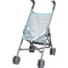 Adora Dolls Accessories|Dolls*Zig Zag Small Doll Umbrella Stroller | Toy Stroller
