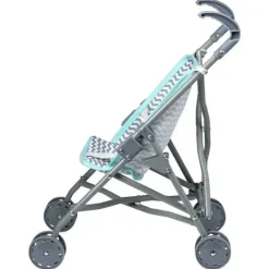 Adora Dolls Accessories|Dolls*Zig Zag Small Doll Umbrella Stroller | Toy Stroller