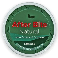 After Bite Skin Treatments*- Natural Itch Relieving Balm