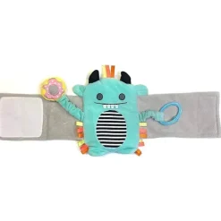Aggie MD Pain & Fever Relief*Gripebelt - Blue Gripe Belt