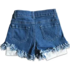 Aier Baby Shorts, Jeans & Pants*- Baby Girls 4Th Of July Summer Denim Star Shorts
