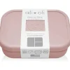 Ali + Oli Lunch Box|Dishes, Utensils & Food Containers*- Leakproof Silicone Bento Box, Rose