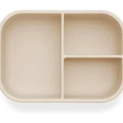 Ali + Oli Lunch Box|Dishes, Utensils & Food Containers*- Leakproof Silicone Bento Box, Coco