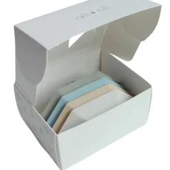Ali + Oli Bath Toys*- (4-Pc) Mini-Boat Bath Toy Set
